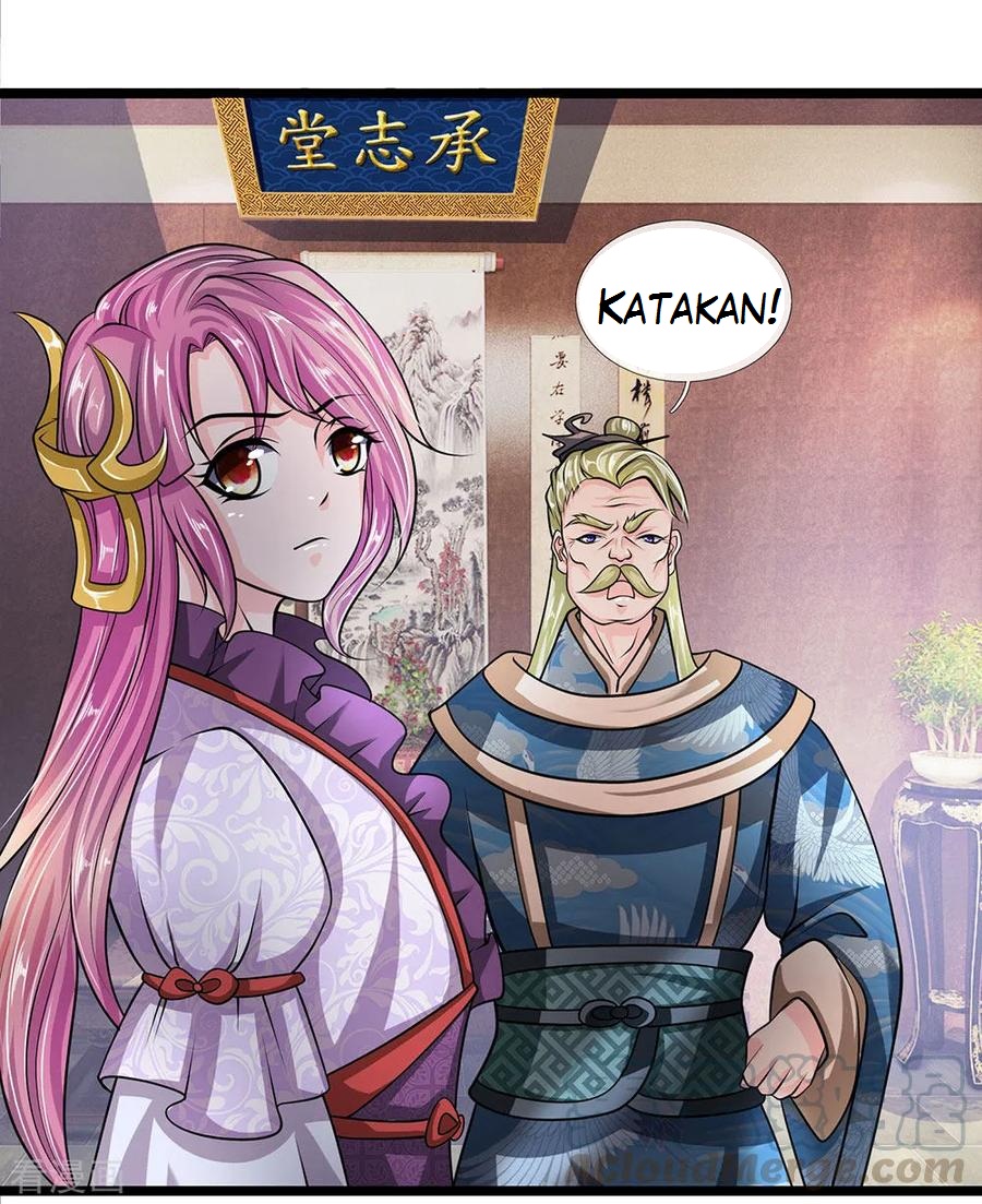Shura Sword Sovereign Chapter 08 Gambar 9